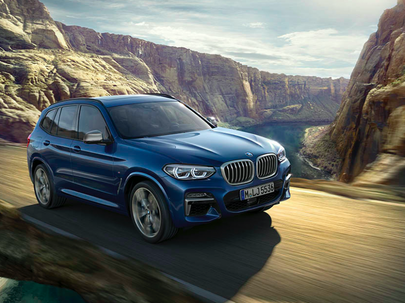 BMW X3 neuve