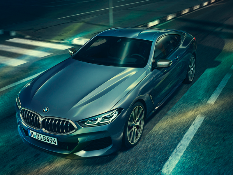 BMW Série 8 neuve