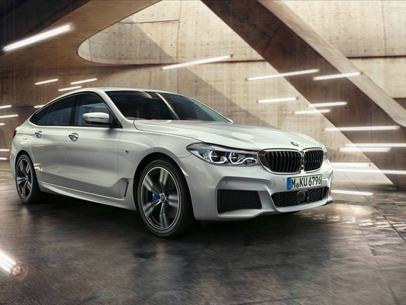 BMW Série 6 Gran Turismo neuve