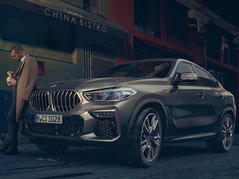 BMW X6 neuve