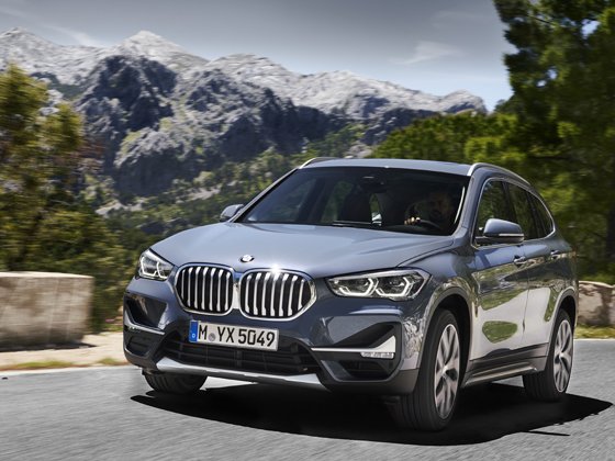 BMW X1 neuve